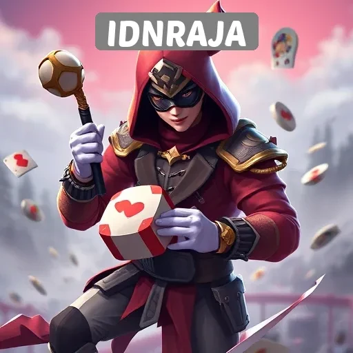 Rekomendasi Game Terbaik di IDNRAJA untuk Penggemar