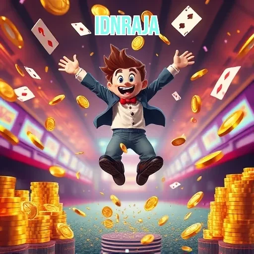 IDNRAJA: Temukan Keunggulan Menarik dalam Game Taruhan Online