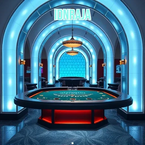 IDNRAJA: Temukan Keunggulan di Komunitas Game Online Terbaik