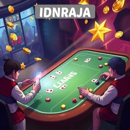 Menjelajahi Fitur Utama di IDNRAJA untuk Pemain Game