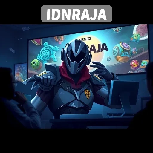 Menguak Fitur Menarik di IDNRAJA untuk Para Gamer