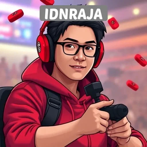 Persaingan Pasar Game di Indonesia dan Peran IDNRAJA