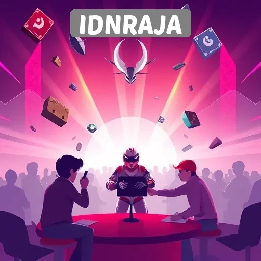 Inovasi Teknologi dalam Game di IDNRAJA