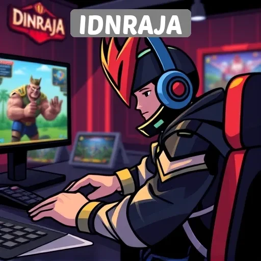 IDNRAJA Muncul Sebagai Platform Game Terpercaya di Indonesia