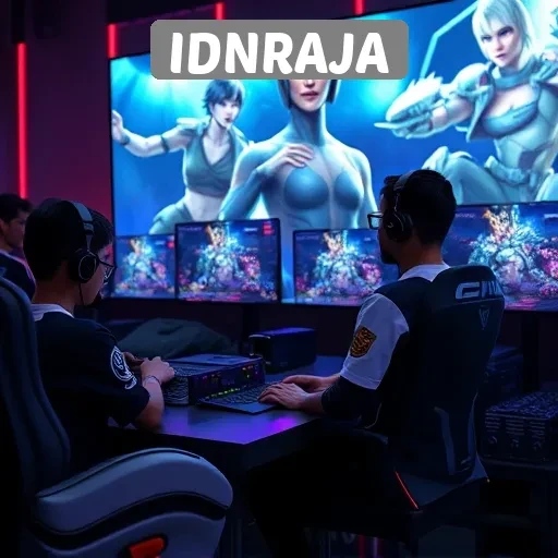 Transformasi IDNRAJA Dalam Industri Game Indonesia