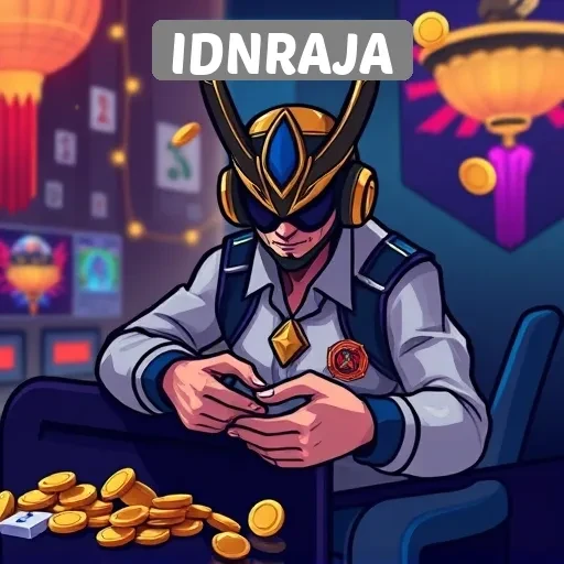 Mengapa IDNRAJA Menjadi Pilihan Utama Gamer di Tanah Air