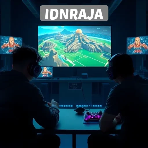 Bagaimana IDNRAJA Mendorong Inovasi dalam Industri Game Indonesia
