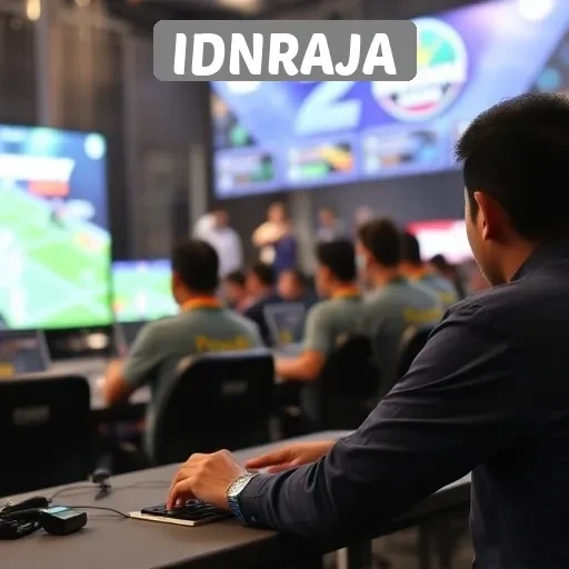 Peran IDNRAJA dalam Meningkatkan Industri Game Lokal