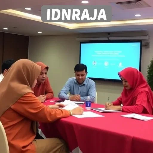 Keuntungan Bergabung di Komunitas IDNRAJA
