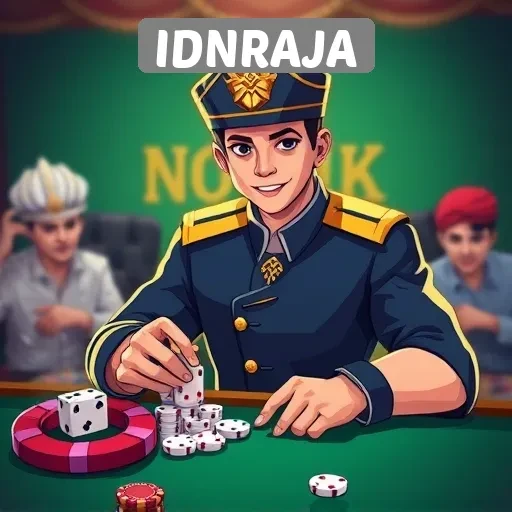 Dari Permainan Tradisional hingga Modern di IDNRAJA