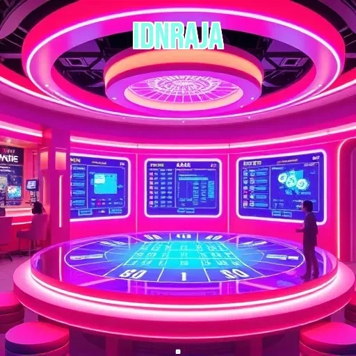 IDNRAJA: Temukan Fitur dan Keunggulan Game Online Terbaru