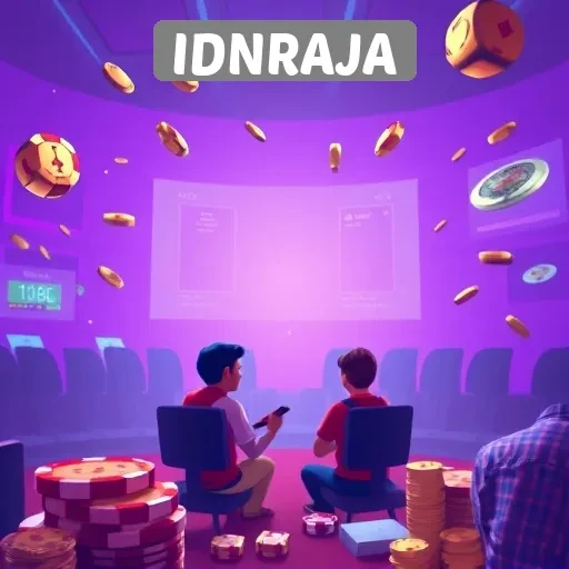 Tutorial Lengkap Menggunakan Situs IDNRAJA